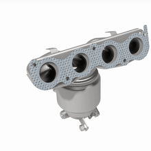 Load image into Gallery viewer, MagnaFlow 14-16 Kia Forte 1.8L Direct Fit Catalytic Converter - 5531081