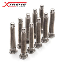 Load image into Gallery viewer, BLOX Racing Subaru Xtreme Titanium Wheel Studs 12 x 1.25mm - Set of 10 - BXAC-00181