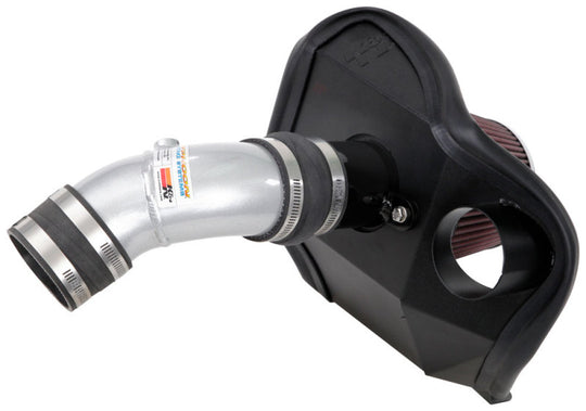 K&N 19-20 Kia Forte L4-2.0L F/I Typhoon Performance Air Intake System - 69-5322TS