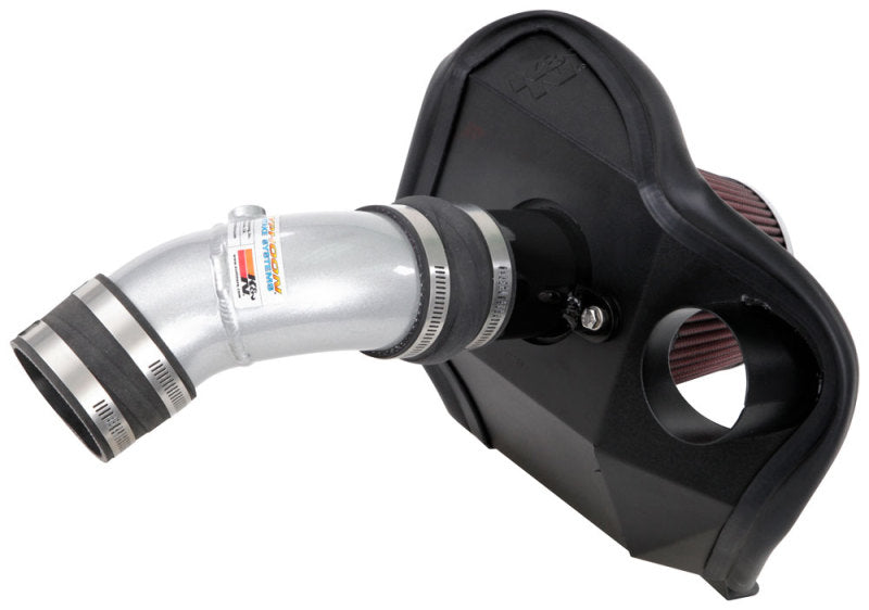 K&N 19-20 Kia Forte L4-2.0L F/I Typhoon Performance Air Intake System - 69-5322TS