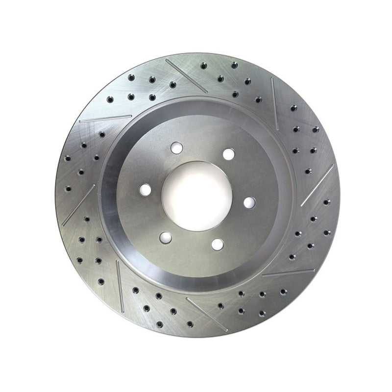 Baer Brakes 15.000in x 1.180in 1-Piece LH Replacement Rotor - SDZ - 6910962
