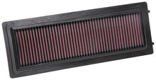 Load image into Gallery viewer, K&amp;N 2016 Alfa Romeo Giulia L4-2.0L F/I Replacement Drop In Air Filter - 33-3071