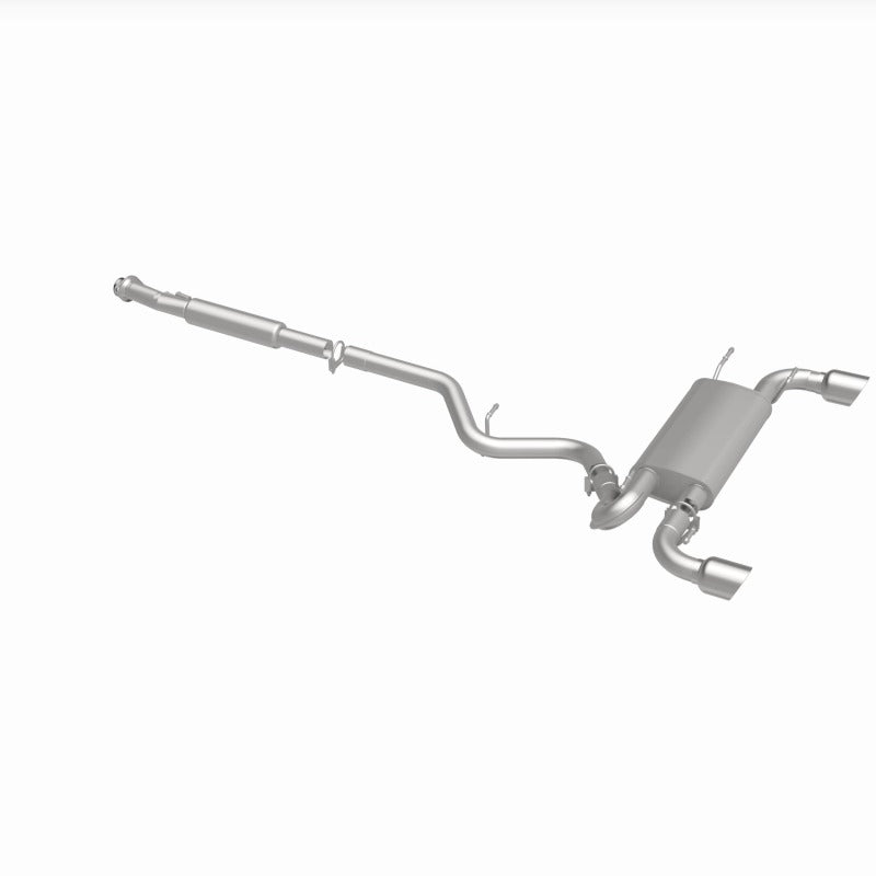 MagnaFlow BRE Exhaust Kit 13-22 FR-S BRZ 86 GR86 - 106-0884