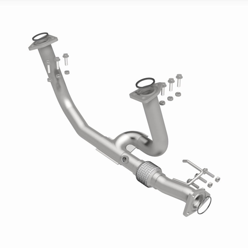BRE Exhaust 01-04 MDX Pilot 3.5L Front Pipe Kit - 107-0100
