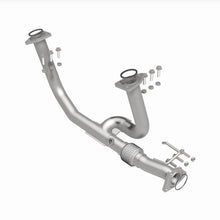 Load image into Gallery viewer, BRE Exhaust 01-04 MDX Pilot 3.5L Front Pipe Kit - 107-0100