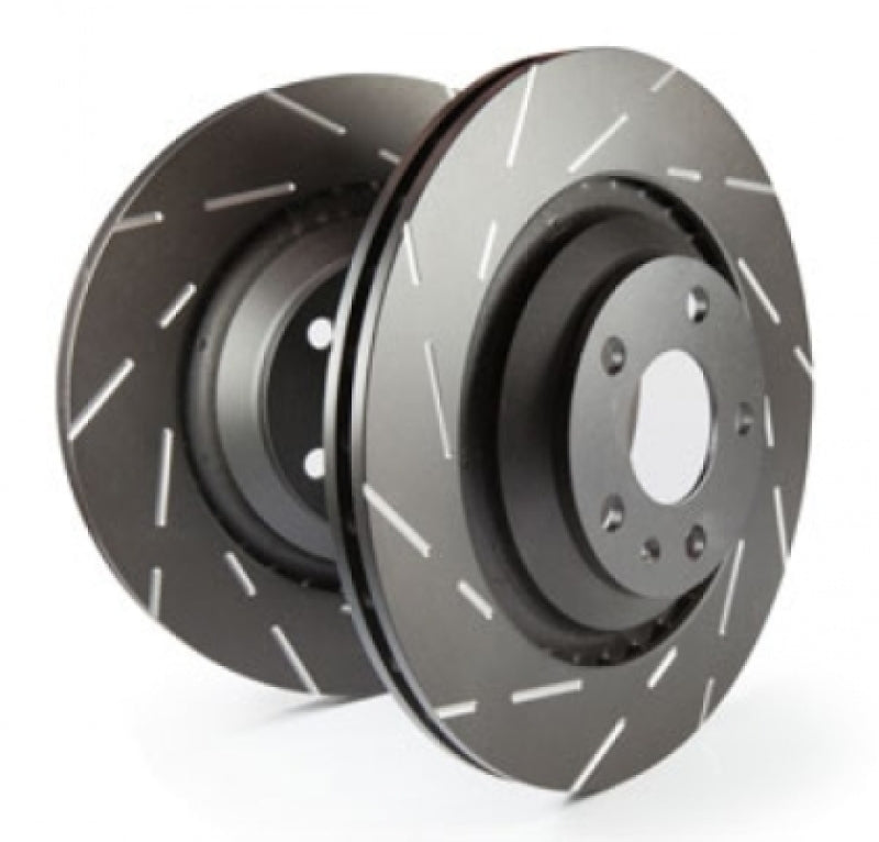 EBC 2020+ Subaru WRX 2.4T USR Sport Front Rotors - USR7858