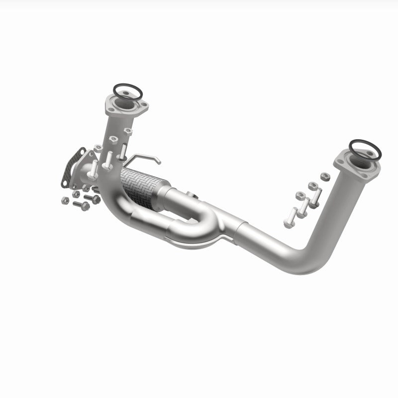 BRE Exhaust 98-02 Accord 3.0L Front Pipe Kit - 107-0120