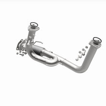 Load image into Gallery viewer, BRE Exhaust 98-02 Accord 3.0L Front Pipe Kit - 107-0120