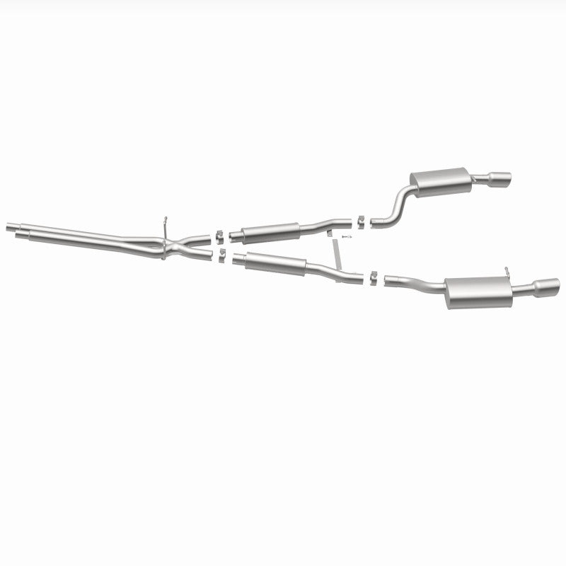MagnaFlow SYS C/B 97-04 Audi A6 2.7L Bi-Turbo - 16493