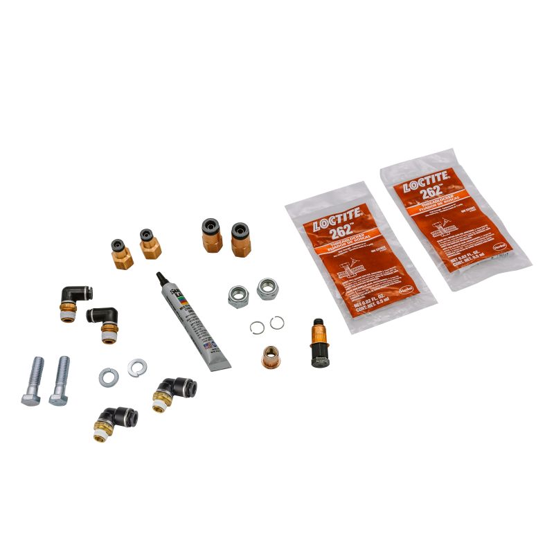 Air Lift 09-13 Infiniti G37 Sedan / 09-20 Nissan 370z Coil to Air Upgrade Kit - 83010