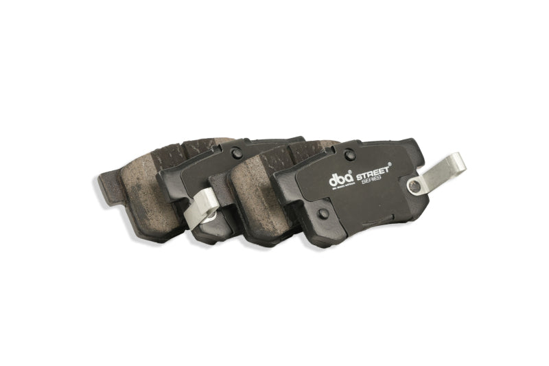 DBA 99-09 Honda S2000 Rear Street Series Brake Pad Set - DB1265SS