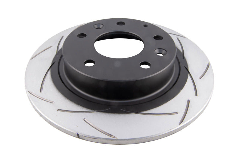 DBA 14-18 Mazda 3 2.5L Rear Street Slotted Rotor - DBA2571S