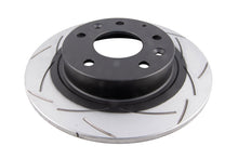 Load image into Gallery viewer, DBA 14-18 Mazda 3 2.5L Rear Street Slotted Rotor - DBA2571S