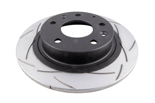 DBA 14-18 Mazda 3 2.5L Rear Street Slotted Rotor - DBA2571S