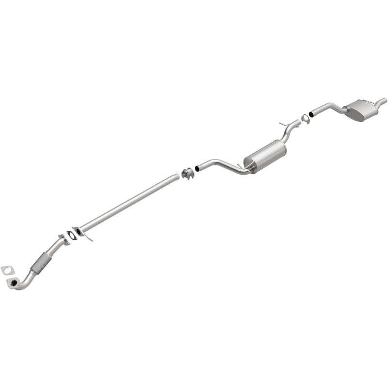 MagnaFlow BRE Exhaust Kit 00-04 Ford Focus 2.0L - 106-0125
