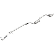 Load image into Gallery viewer, MagnaFlow BRE Exhaust Kit 00-04 Ford Focus 2.0L - 106-0125