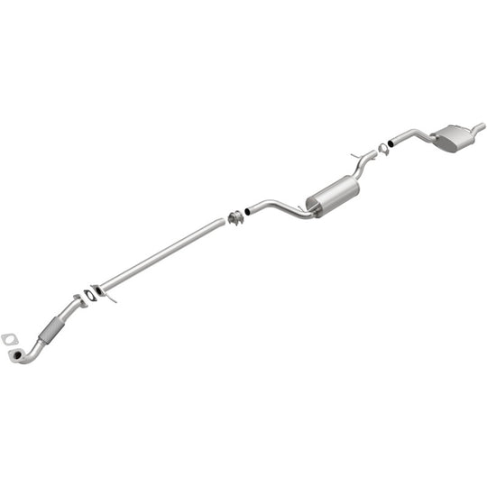 MagnaFlow BRE Exhaust Kit 00-04 Ford Focus 2.0L - 106-0125