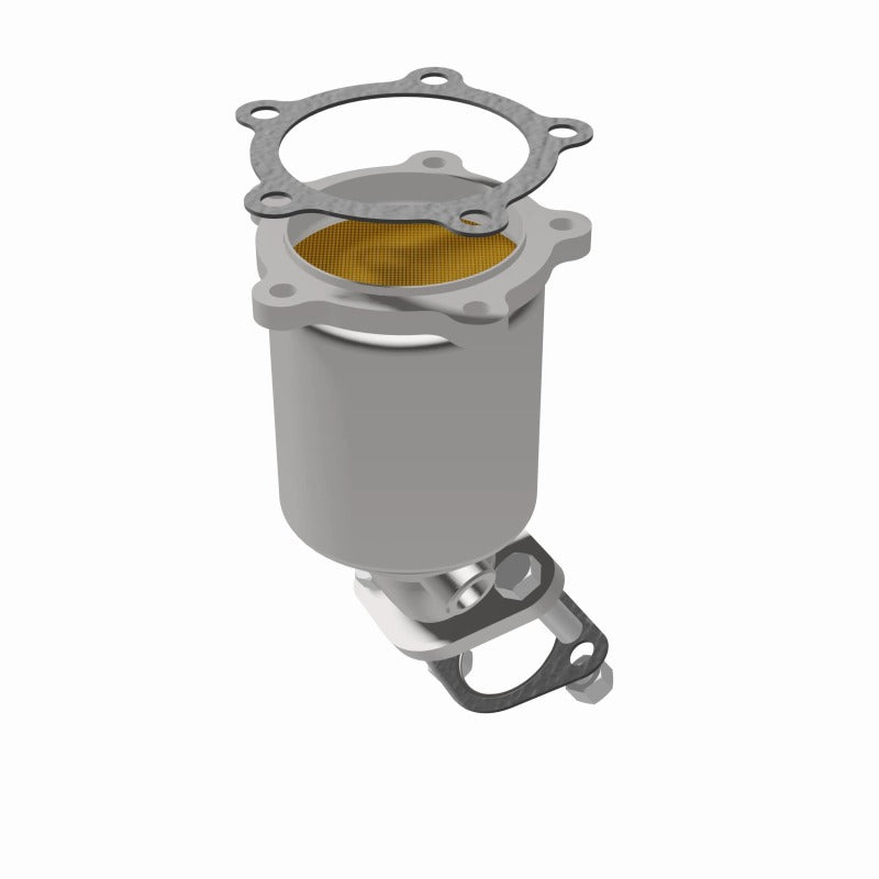 MagnaFlow Direct Fit Catalytic Converter 03-06 Santa Fe Rear cc 3.5L - 51257