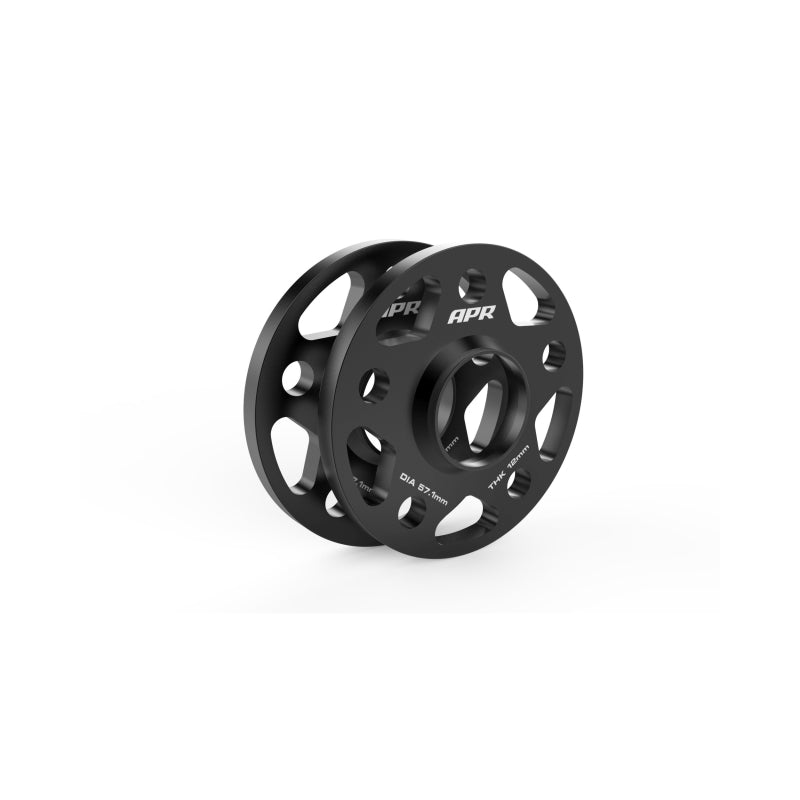 APR Wheel Spacers - 5x112 - 57.1mm CB - 12mm Thick (Set of 2) - MS100157