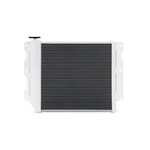 Load image into Gallery viewer, Mishimoto 87-06 Jeep Wrangler YJ &amp; TJ w/ LS Swap Aluminum Performance Radiator - MMRAD-WRAV8-87X