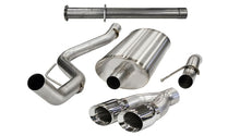 Load image into Gallery viewer, Corsa 2011-2014 Ford F-150 Raptor 6.2L V8 145in Wheelbase Polished Xtreme Cat-Back Exhaust - 14760