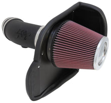 Load image into Gallery viewer, K&amp;N 11-14 Dodge Challenger 6.4L V8 Performance Intake - 57-1565
