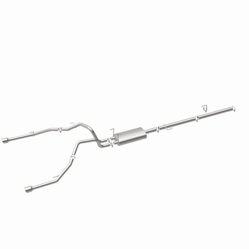MagnaFlow BRE Exhaust Kit 10-11 Dodge Ram 1500 5.7L - 106-0516