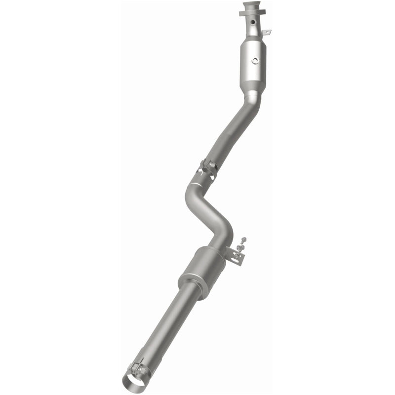 MagnaFlow Direct Fit Catalytic Converter 2013-2017 SL550 V8 4.6 OEM Underbody - 21-571