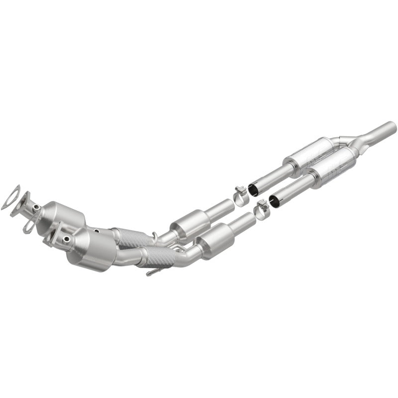 MagnaFlow 12-13 Volkswagen Passat 3.6L Direct Fit Converter - 551838
