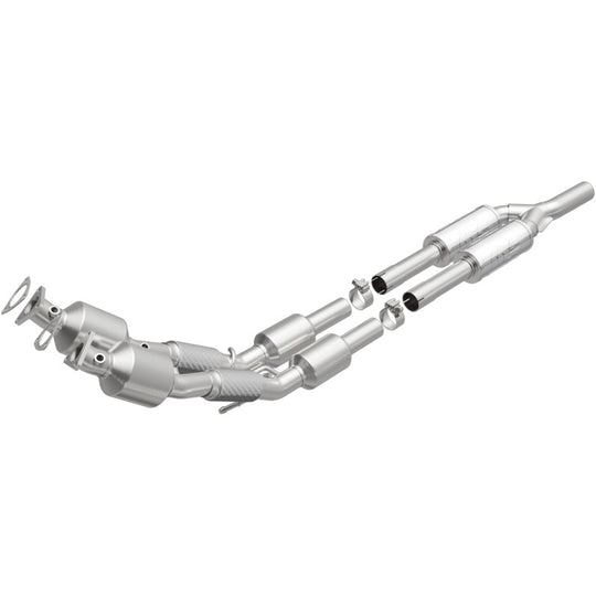 MagnaFlow 12-13 Volkswagen Passat 3.6L Direct Fit Converter - 551838