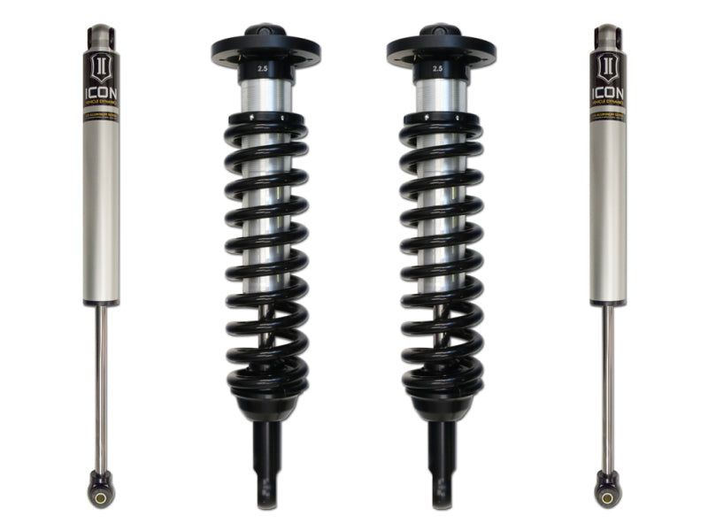 ICON 04-08 Ford F-150 2WD 0-2.63in Stage 1 Suspension System - K93030