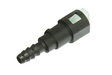 Load image into Gallery viewer, Radium Engineering Adapter Fitting 5/16 SAE Female to 3/8 Inch Hose Barb - 14-0453