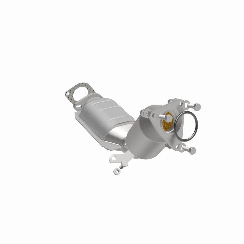 MagnaFlow Direct Fit Catalytic Converter 08-13 Infiniti G37 V6-3.7LGAS 2.25in Dia - 551143