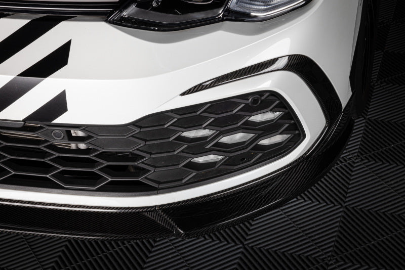 APR 22-24 Volkswagen GTI (MK8) Carbon Fiber Front Trim - MS100237