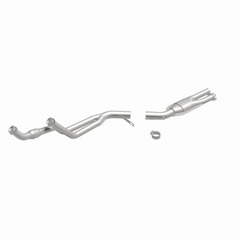 MagnaFlow Direct Fit Catalytic Converter 89-93 BMW 535I 3.2l - 23817