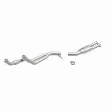 Load image into Gallery viewer, MagnaFlow Direct Fit Catalytic Converter 89-93 BMW 535I 3.2l - 23817