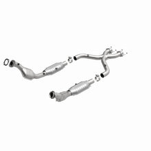 Load image into Gallery viewer, MagnaFlow Direct Fit Catalytic Converter Mustang 04 4.6L CA - 454018
