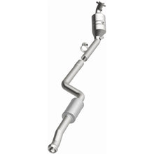Load image into Gallery viewer, MagnaFlow 08-10 Mercedes-Benz C300 3.0L Direct Fit Converter - 5561916