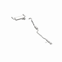 Load image into Gallery viewer, MagnaFlow BRE Exhaust Kit Replacement Stainless Ford - 116-0504