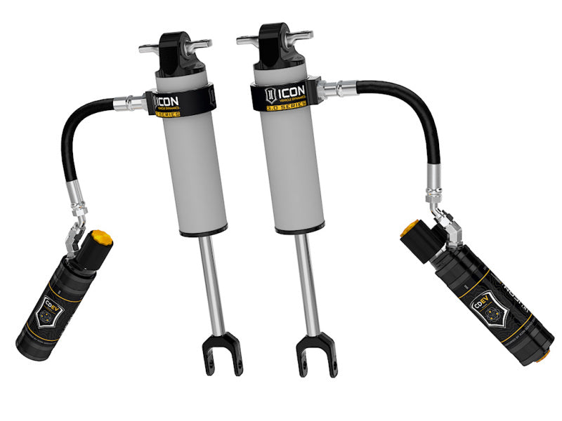 ICON 20-26 GM 2500/3500 HD 0-3.5in Front VS 3.0 RR CDEV Pair - 71704EP