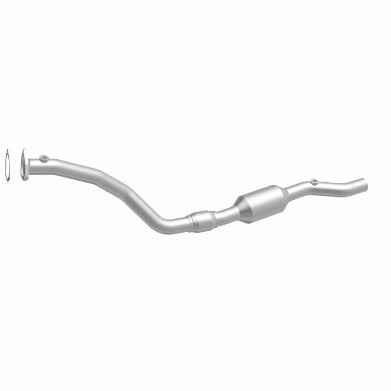 MagnaFlow Direct Fit Catalytic Converter California Grade 06-09 Audi A6 3.2L - 5461400
