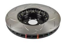 Load image into Gallery viewer, DBA 24-26 Ford Mustang Dark Horse (390mm Front Rotor) Front 5000 Series Slotted Rotor - DBA53848BLKS
