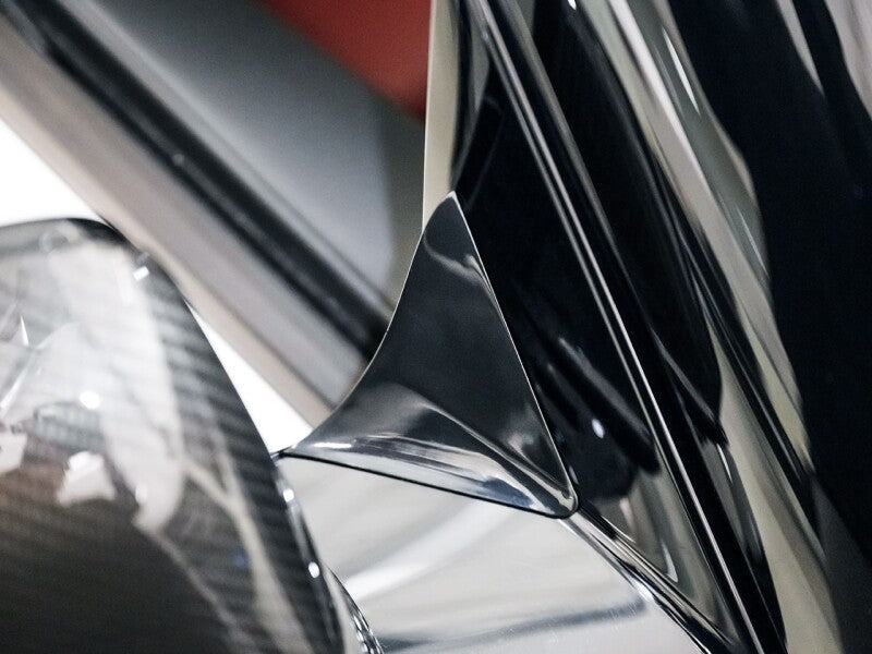 AWE Tuning 2020+ Toyota GR Supra Foiler Wind Diffuser - 1110-11012