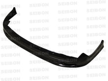 Load image into Gallery viewer, Seibon 98-01 Acura Integra SP-Style Carbon Fiber Front Lip Gloss Finish - FL9801ACIN-SP