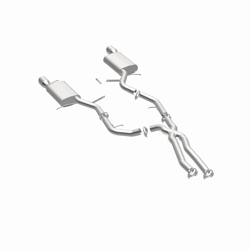 BRExhaust 07-10 BMW 335i/335xi 3.0L Exhaust Kit - 106-0911
