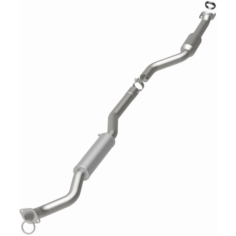 MagnaFlow OEM Grade 06-12 Mazda MX-5 Miata Direct Fit Federal Catalytic Converter - 52217