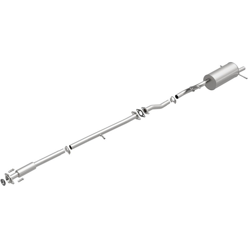 MagnaFlow BRE Exhaust Kit 95-99 Subaru Legacy 2.2L - 106-0371