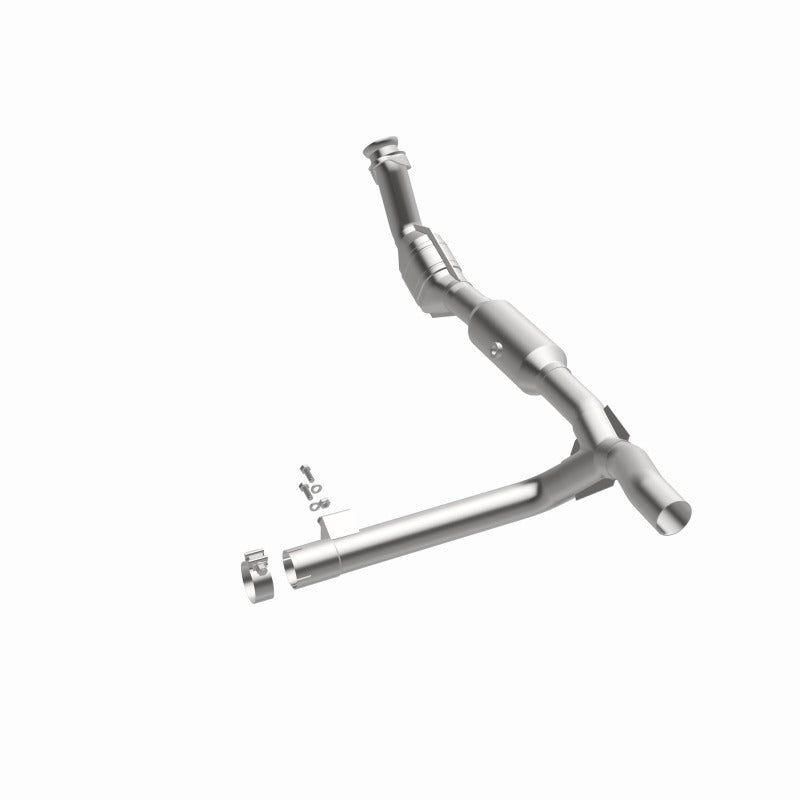 MagnaFlow 01-03 Ford F150 XL/XLT V6 4.2L OEM Grade / EPA Compliant Direct-Fit Catalytic Converter - 21-249