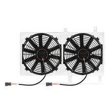 Load image into Gallery viewer, Mishimoto 94-01 Acura Integra Aluminum Fan Shroud Kit - MMFS-INT-94