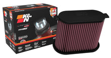 Load image into Gallery viewer, K&amp;N 08-10 Ford F250 Super Duty 6.4L Drop In Air Filter - E-0785